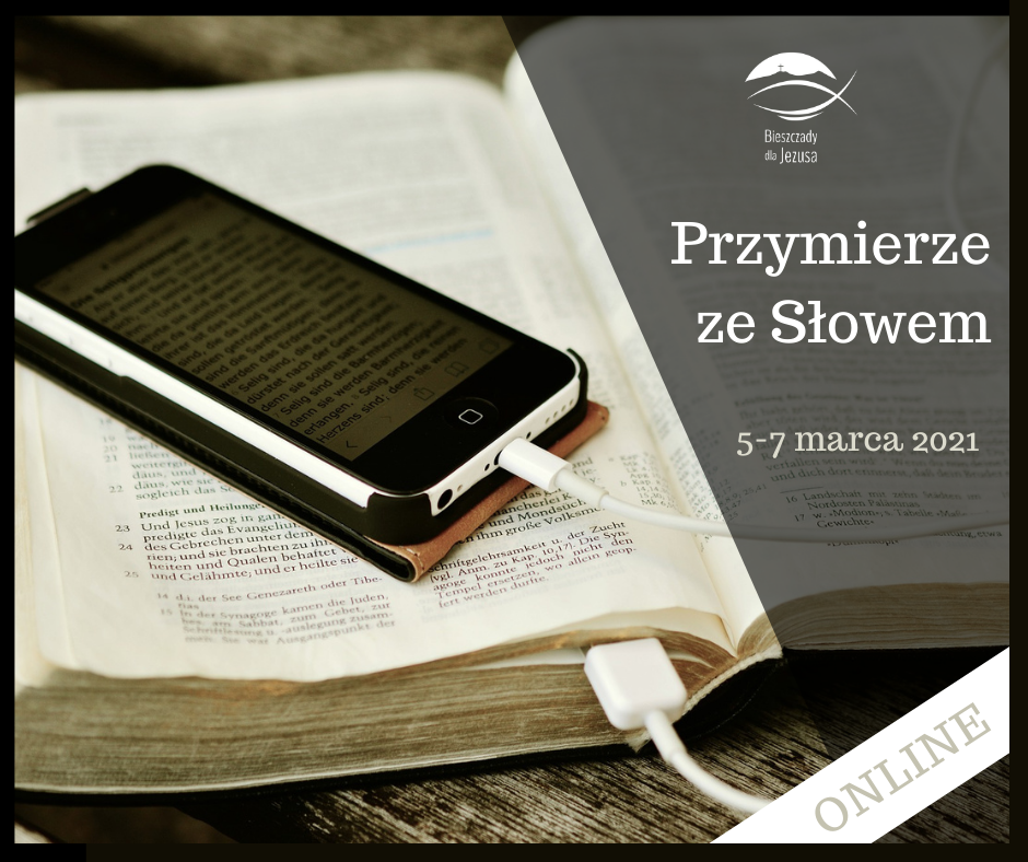 Rekolekcje „Przymierze ze Słowem”