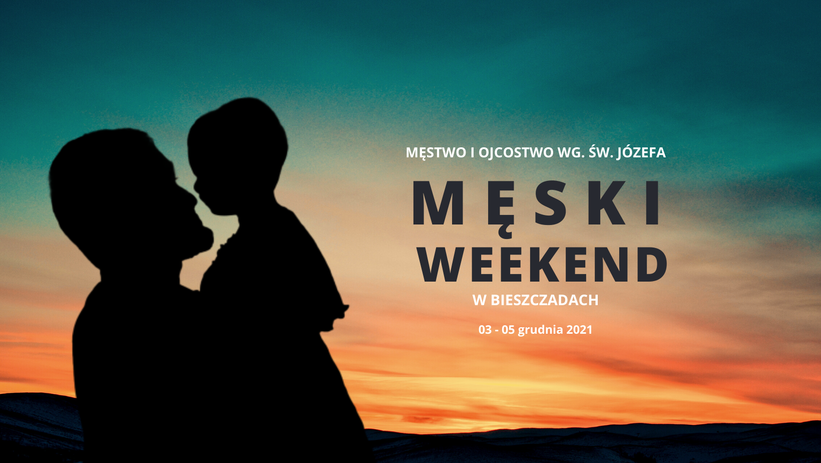 Męski weekend w&nbsp;Bieszczadach – zapisy