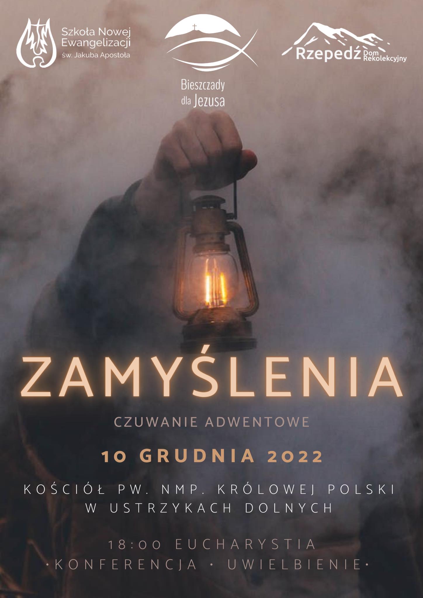 Zamyślenie – czuwanie adwentowe